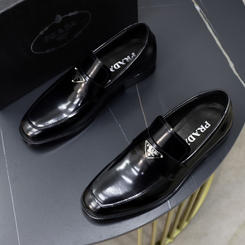 Prada Leather Shoes